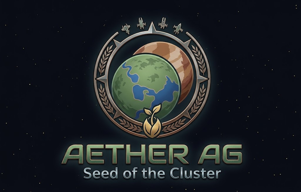 Aether Ag: Seed of the Cluster
